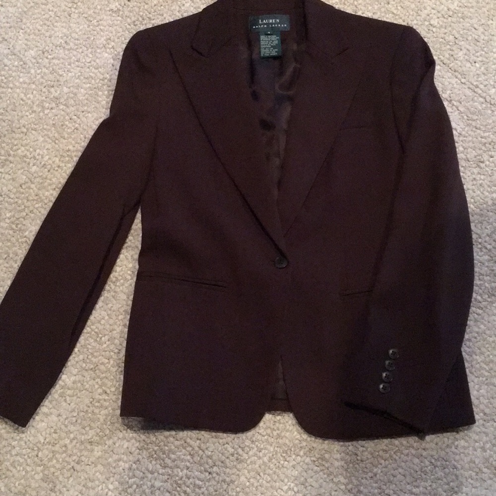 Ralph Lauren blazer